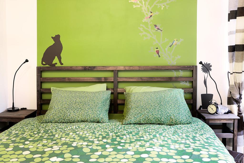 ורשה Lovely Garden Flat Near Royal Park חדר תמונה
